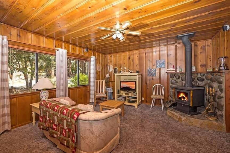 Others 4, 1198 Carson Avenue 1 Bedroom Cabin by RedAwning, El Dorado
