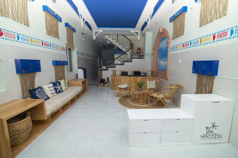 Exterior & Views 2, Hacoda Homestay - Hostel, Côn Đảo