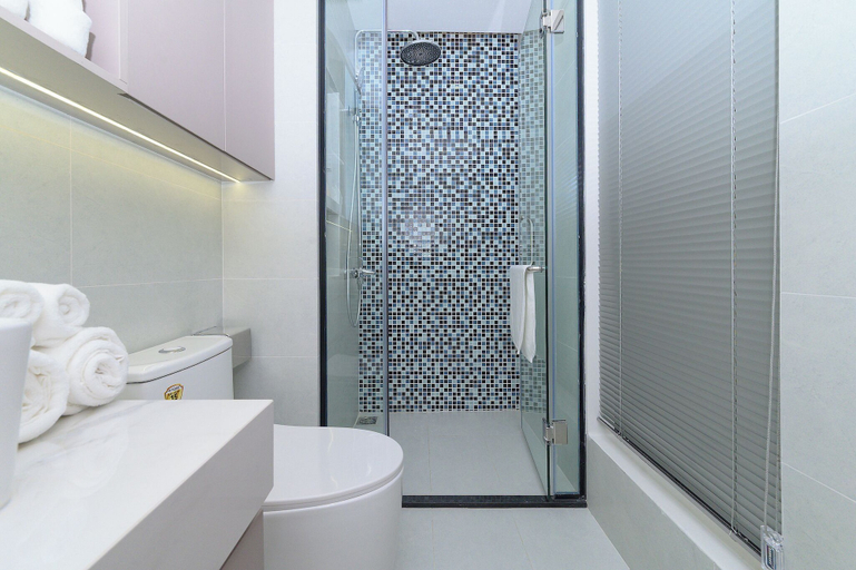 Bathroom 5, BayGi Phu Quoc Hotel, Phú Quốc