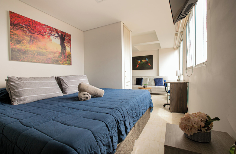 Room 2, Apartamentos Oslo-by Medellin Experience, Medellín