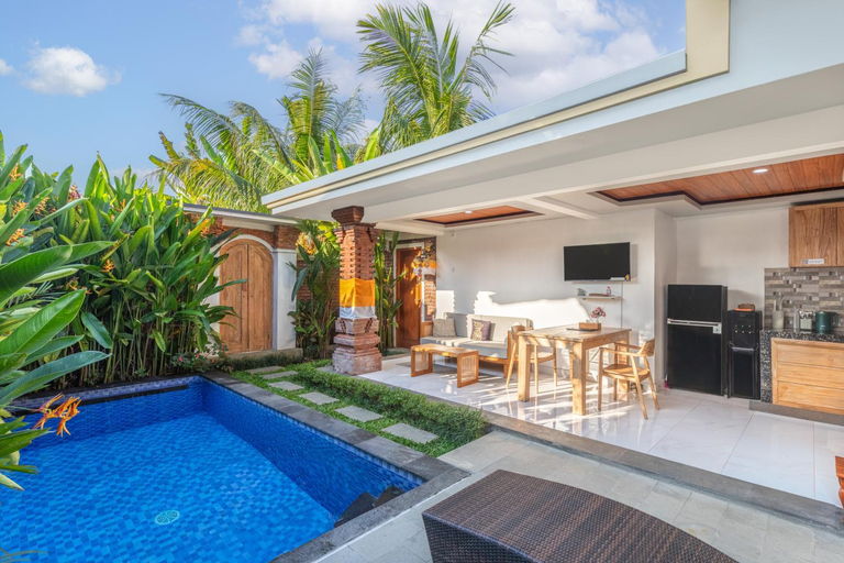 Sport & Beauty 4, Ubud Arindra Private Pool Villa, Gianyar