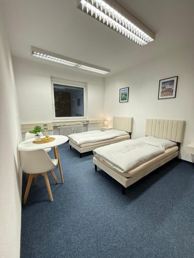 Room 2, StayFlex Nürnberg, Nürnberg
