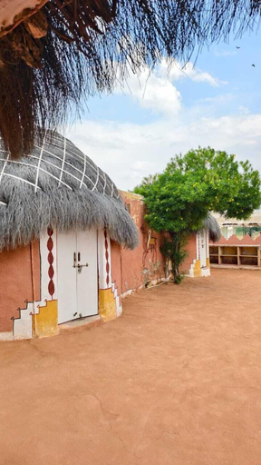Exterior & Views, Desert View Resort, Jaisalmer