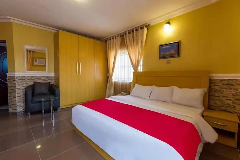 Bedroom 2, Casalavoro Residence, Bwari