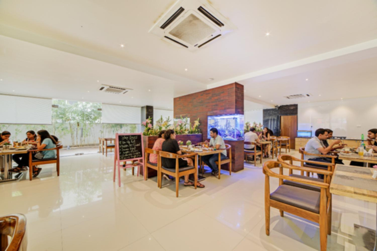 Food & Drinks 5, Veeraj Suites Gachibowli, Hyderabad