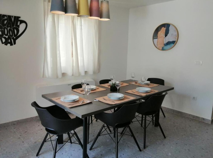 Dining room, House Serenity, Vrgorac