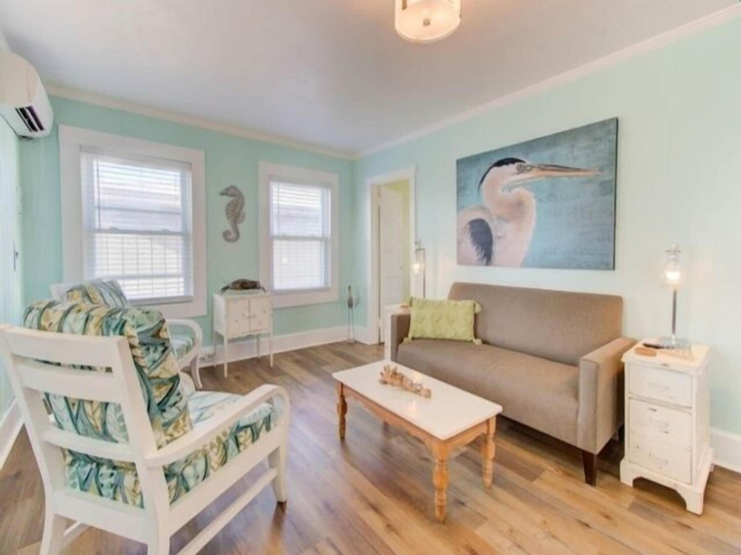 Living area 3, A Whelk On The Beach-lower 2 Bedroom Duplex by RedAwning, New Hanover