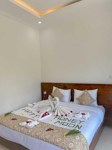 Room 5, Villa Santru, Gianyar