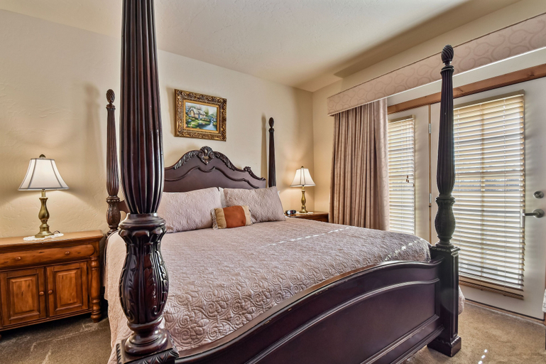 Room 3, Villa 2057 1 Bed 1 Bath Full Kitchen 1 Bedroom Villa, Wasatch
