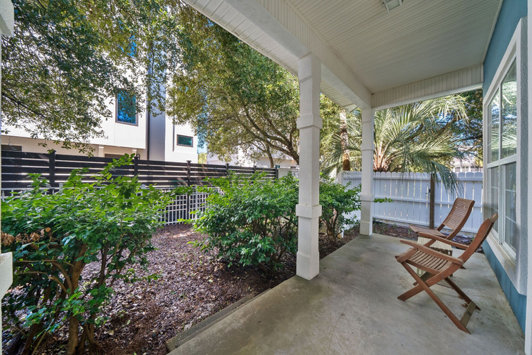 Terrace/patio 3, Blue Palm 3 Bedroom Home, Walton