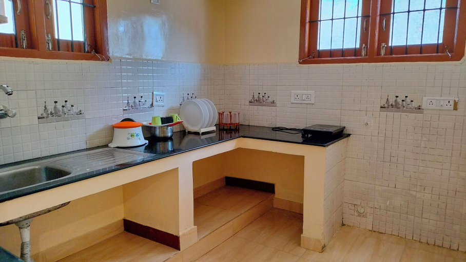 Private kitchen 5, Pears Tree Villa, Dindigul