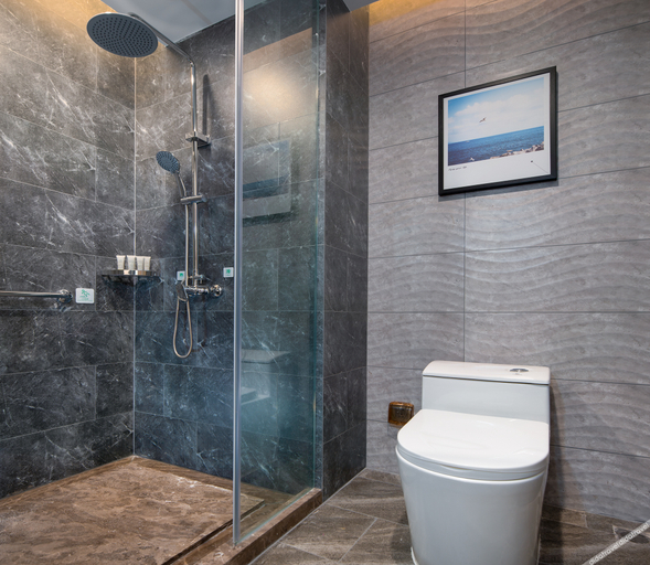 Bathroom 3, Campanile Hotel Shanwei Haifeng, Shanwei