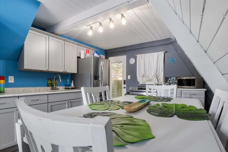 Room 3, Pet Friendly A Frame w/ Private Dock & Great Lake Views, Morgan