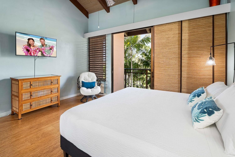 Bedroom 3, Ocean View Top Floor Concierge Included!, Hawaii