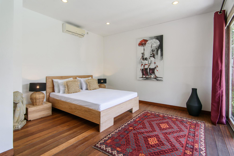 Bedroom 2, Villa Sampai by Optimum Bali Villas, Badung