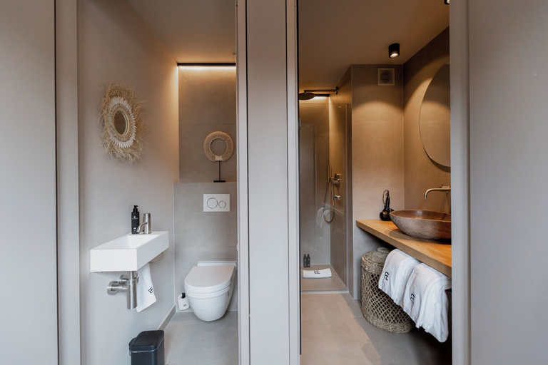 Bathroom 5, BTFL Living, Luxury Residences Antwerp, Zirkstraat, Antwerpen