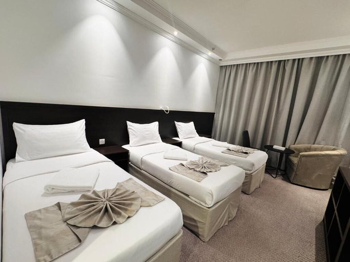 Room 5, Cent Al Azizia Hotel Makkah, Makkah