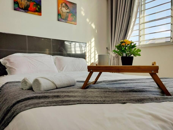 Bedroom 3, Sibu Double Story House No Smoking No Wedding Acts, Sibu