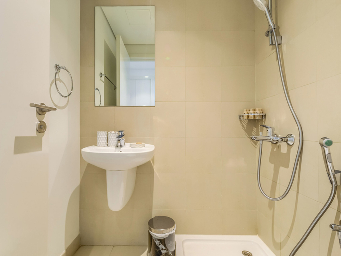 Bathroom 4, Downtown Views Residences - Downtown DXB, Dubai
