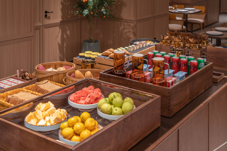 Food & Drinks 5, Orange Hotel Changsha South Railway Station International Convention and Exhibition Center, Changsha