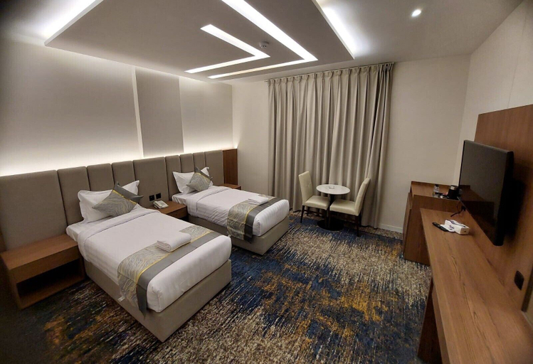 Room 2, Doolve Tabuk, Tabuk