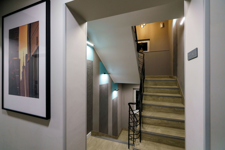 Interior 2, Kamienica no111a, Warsaw