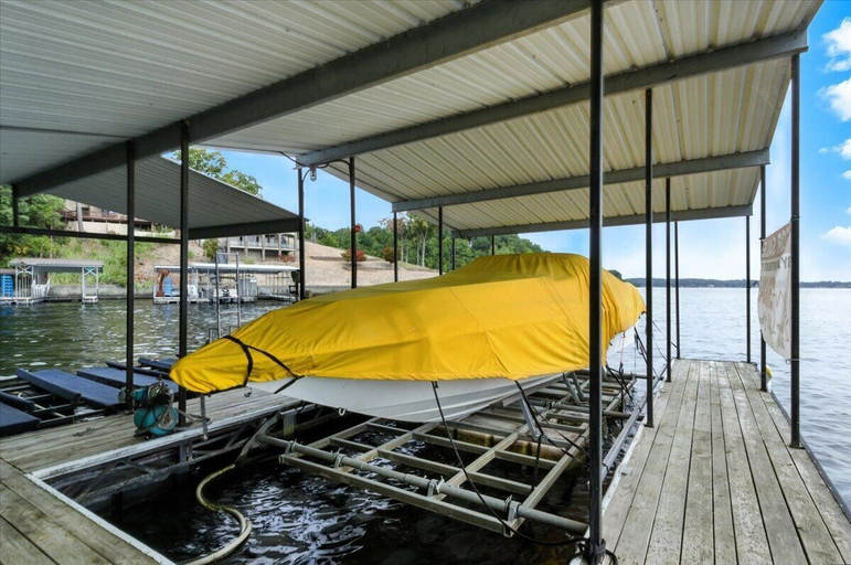 Marina 2, Lakefront Home w/ Double Deck, Slip, Firepit & Game Room, Camden