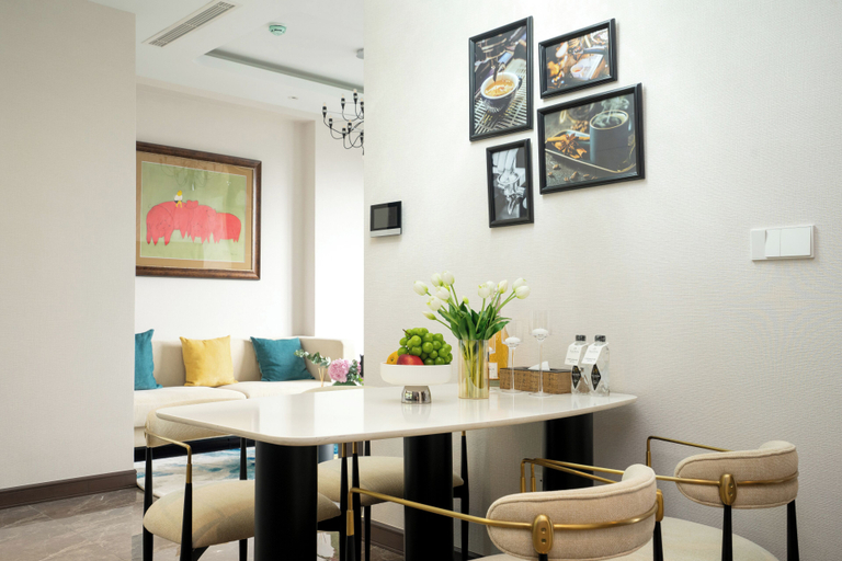 Food & Drinks 4, The Gloria Service Apartment by Silk Path, Ba Đình