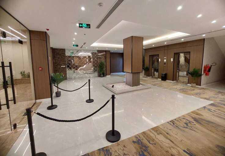Reception 3, Doolve Tabuk, Tabuk