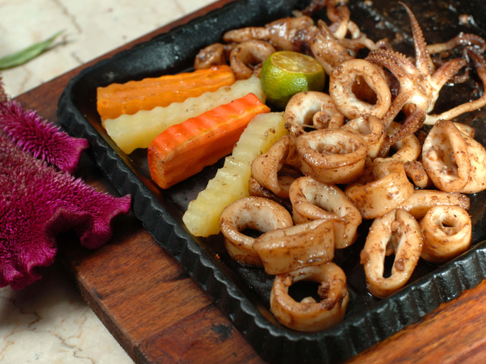 Food & Drinks 5, Business Inn, Bacolod City