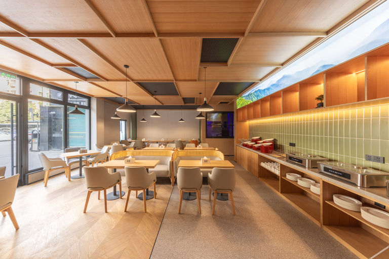 Food & Drinks 4, True Go Hotel Nanshan, Shenzhen