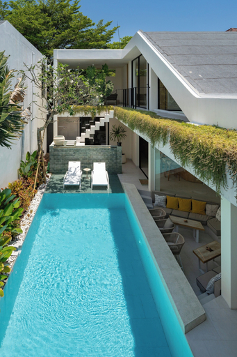 Pool 2, Kona Resort - Seminyak, Denpasar