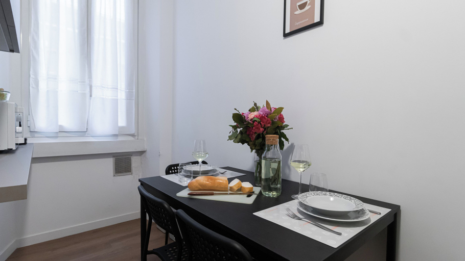 Interior 2, Italianway Easy - Stelvio 53, Milano