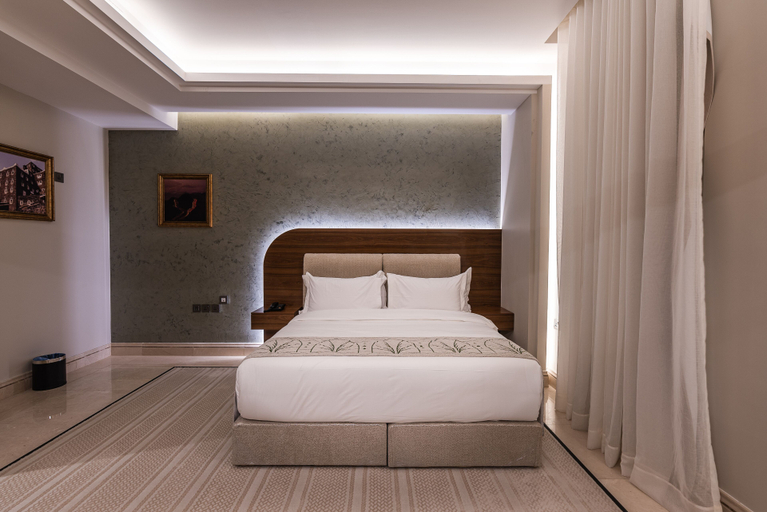 Bedroom 3, Tura Residence Olaya, Riyadh