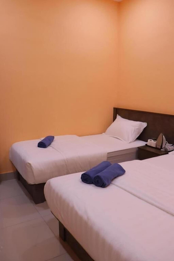 Room 4, Hotel AARAA, Cameron Highlands