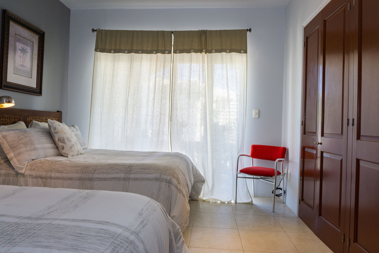 Room 2, Luna Maya 3 2 Bedroom Condo by RedAwning, Cozumel
