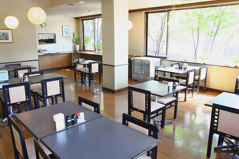 Food & Drinks 5, Hotel Route-Inn Court Nirasaki, Nirasaki