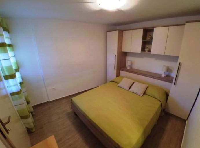 Bedroom 2, Apartments Maritimo, Smokvica