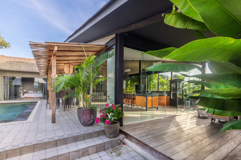 Exterior & Views 1, BB Garden Resort, Badung