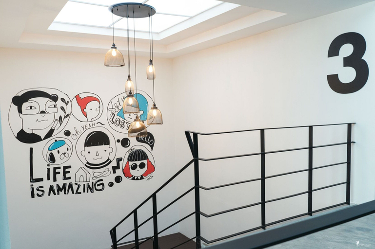 Others 5, All day hostel @ BTS Bang Chak, Phra Khanong