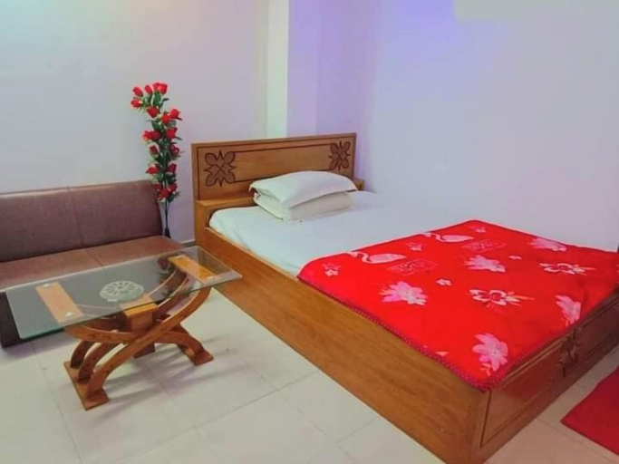 Bedroom 5, Hotel Nice Look International Uttara, Dhaka