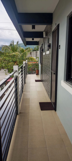 Terrace/patio 2, Stay at Diez, Calamba City
