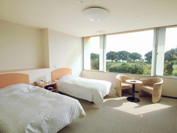 Bedroom 3, Shimoda Itoen Hotel Hanamisaki, Shimoda
