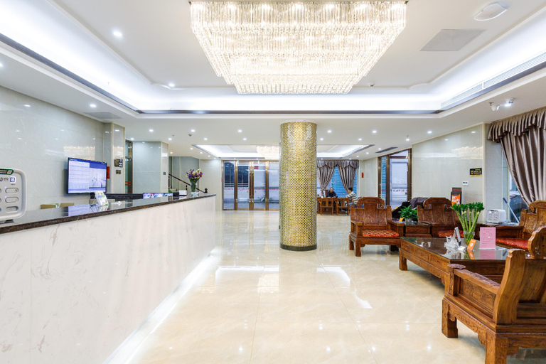 Public Area 2, Shengyue Inn, Guangzhou
