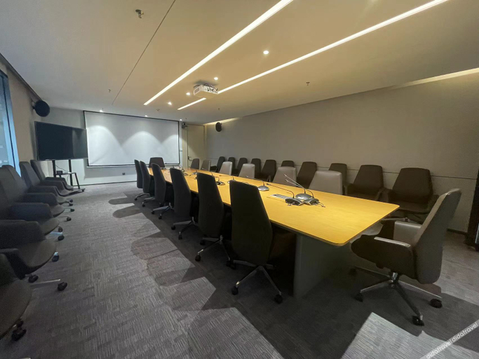 Business Facilities, Atour Light Hotel Shenzhen Guanlan Sanyi Yundu, Shenzhen