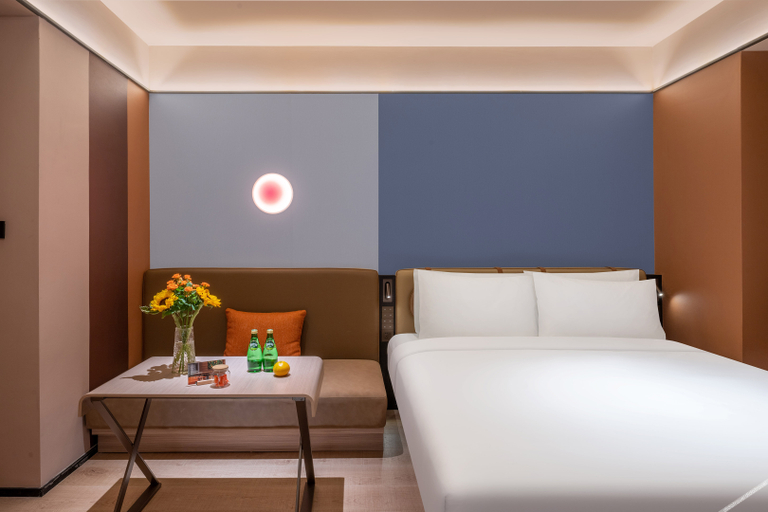Bedroom 4, Orange Hotel, Changsha