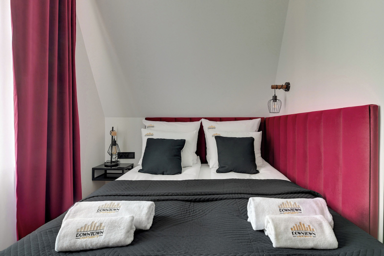 Living area 5, Old Town Chlebnicka Attic by Downtown Apartments, Gdańsk City