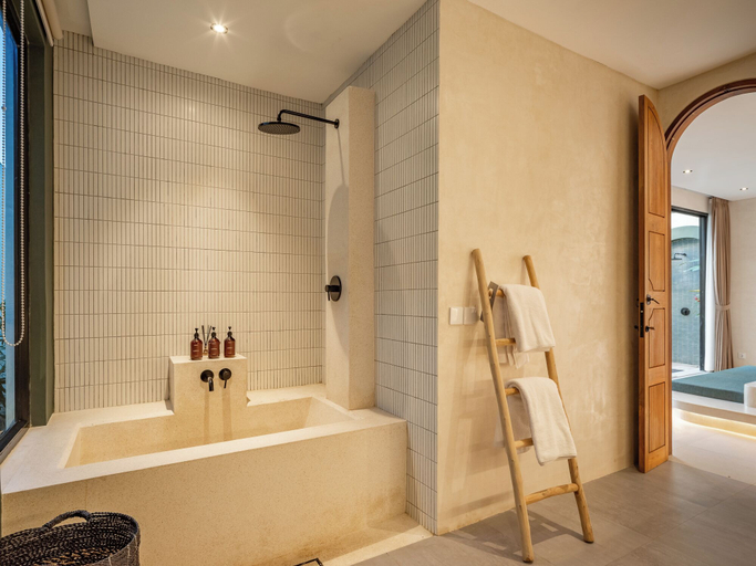 Bathroom 4, La Lucee Canggu, Badung