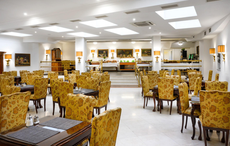 Food & Drinks 5, Hotel Leon D´Oro, Praha 1