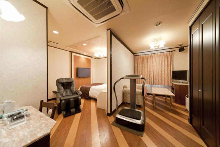Bedroom 3, Hotel Fine Garden Matsuzaka II, Matsusaka